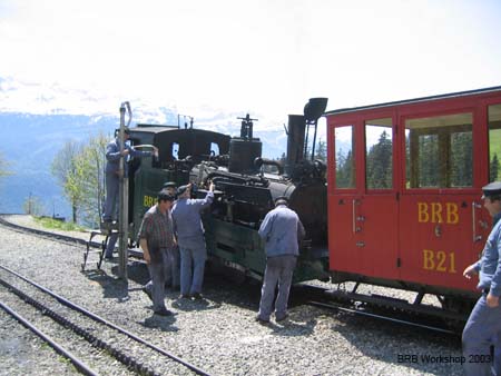 BRB Bahn 5.2003 155