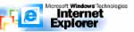 Microsoft Internet Explorer (Logo)