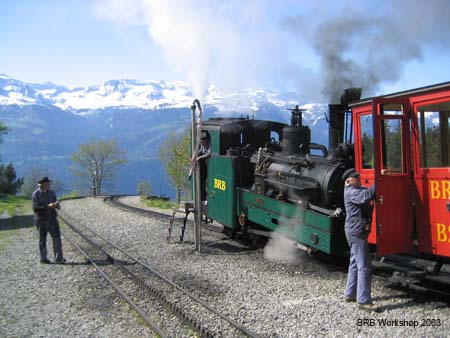 BRB Bahn 5.2003 125