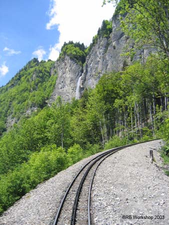 BRB Bahn 5.2003 145