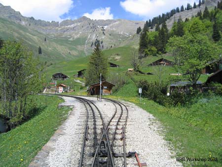 BRB Bahn 5.2003 151