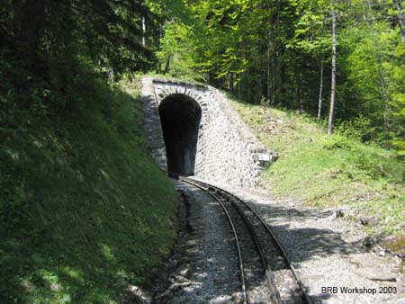 BRB Bahn 5.2003 158