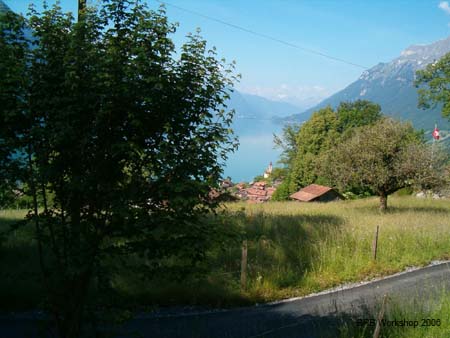 Kirche Brienz