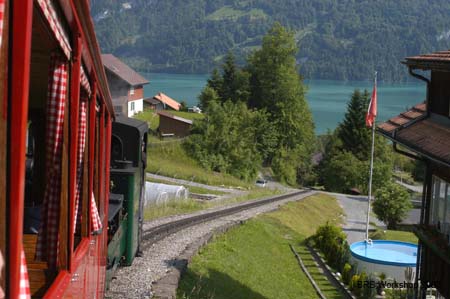 Kleiner- Grosser-Brienzersee