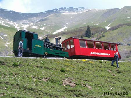 Kurt und Hermann auf Kuhmaddamm