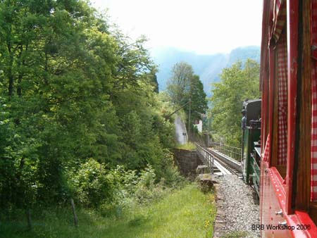 Langsamfahrstelle