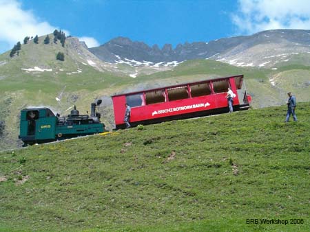 Letzter Halt auf Kuhmaddamm