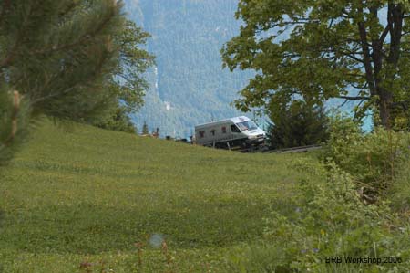 Oestreicher unterhalb Planalp