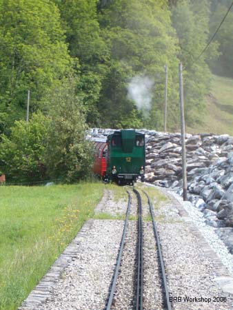 Sublementzug am Rauenhag