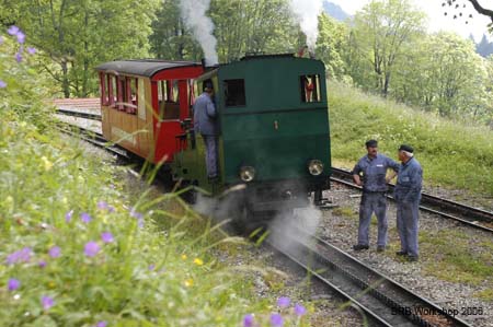 Technische Sitzung