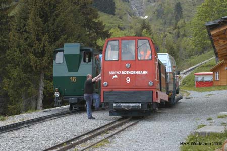 Tom mit Sprinter